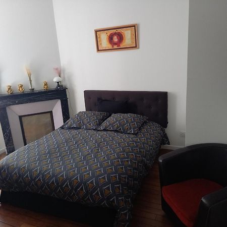 La Teranga De Kadi & Cathy, Avec Jardin Privatif Διαμέρισμα Νανσύ Εξωτερικό φωτογραφία
