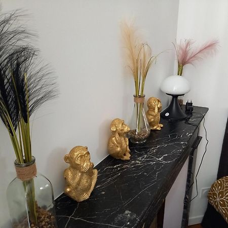 La Teranga De Kadi & Cathy, Avec Jardin Privatif Διαμέρισμα Νανσύ Εξωτερικό φωτογραφία