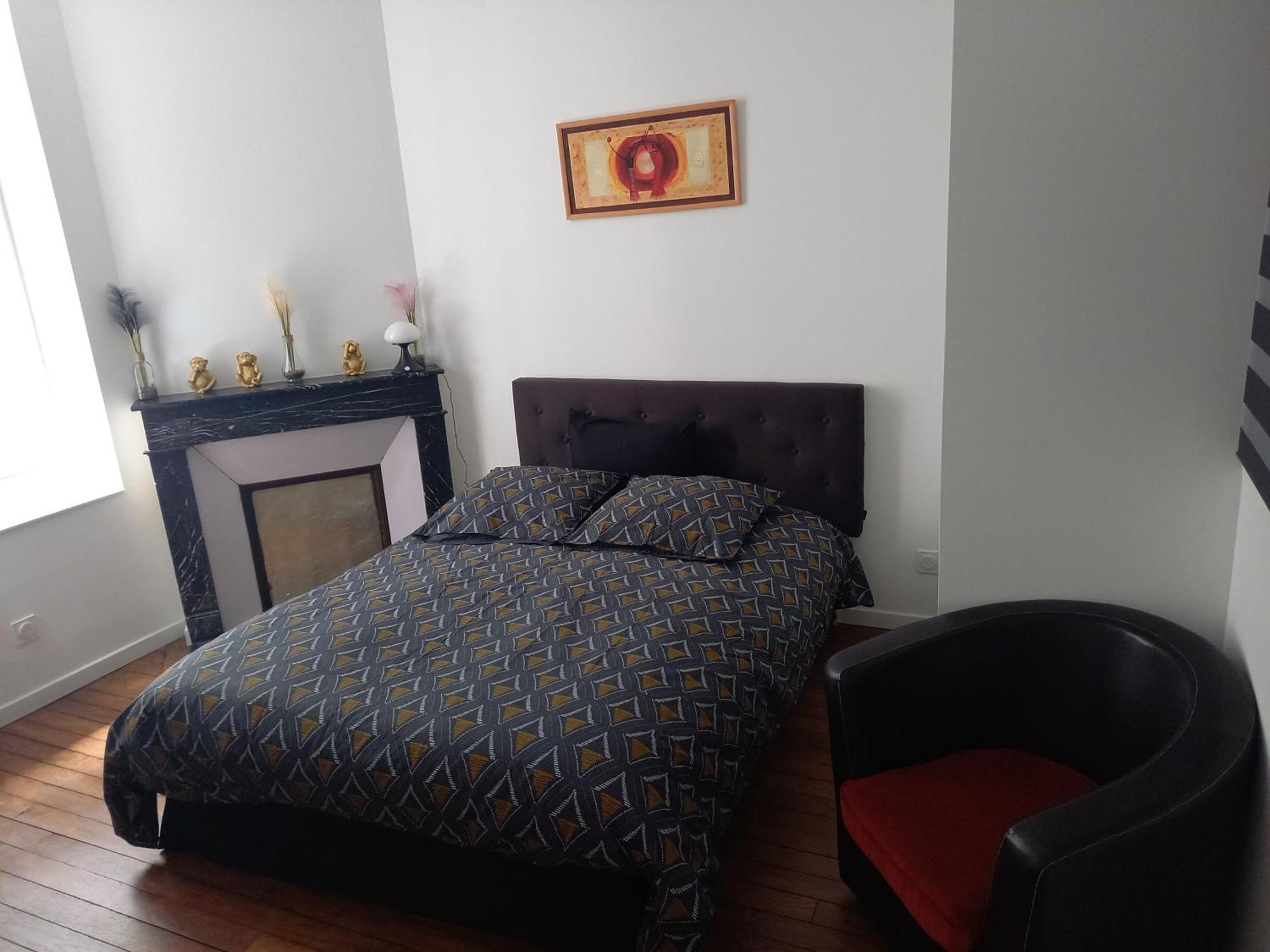 La Teranga De Kadi & Cathy, Avec Jardin Privatif Διαμέρισμα Νανσύ Εξωτερικό φωτογραφία