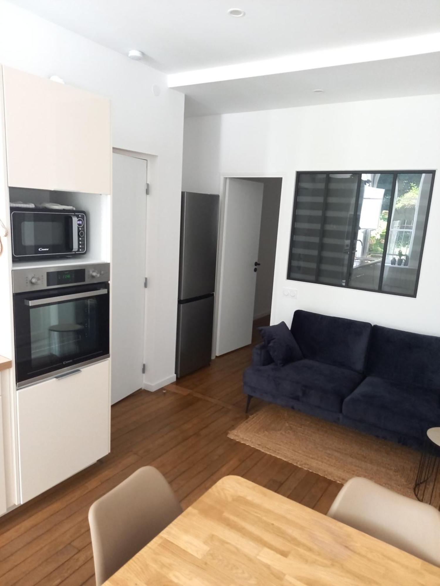 La Teranga De Kadi & Cathy, Avec Jardin Privatif Διαμέρισμα Νανσύ Εξωτερικό φωτογραφία