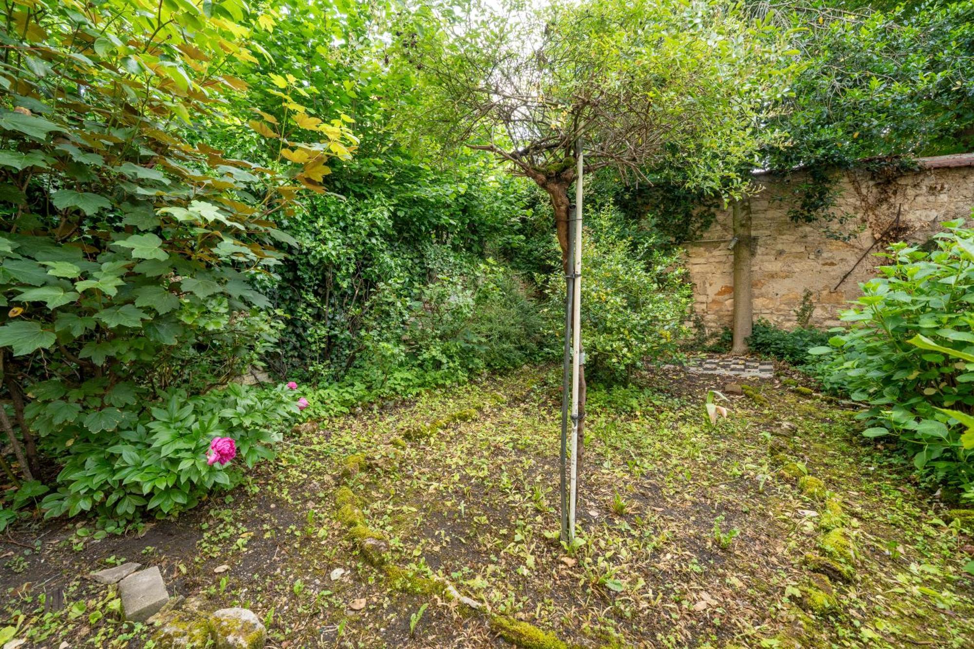 La Teranga De Kadi & Cathy, Avec Jardin Privatif Διαμέρισμα Νανσύ Εξωτερικό φωτογραφία