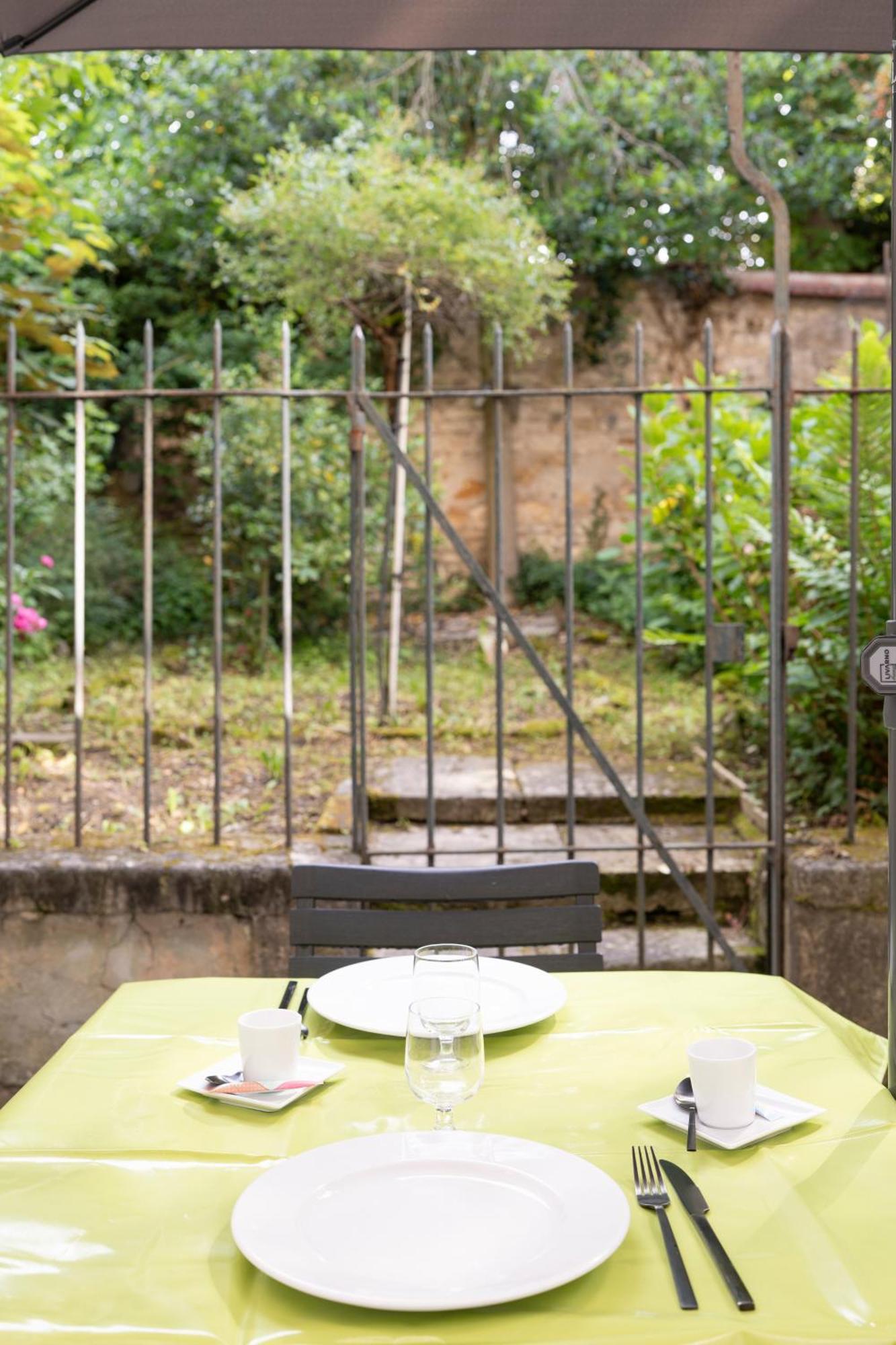 La Teranga De Kadi & Cathy, Avec Jardin Privatif Διαμέρισμα Νανσύ Εξωτερικό φωτογραφία