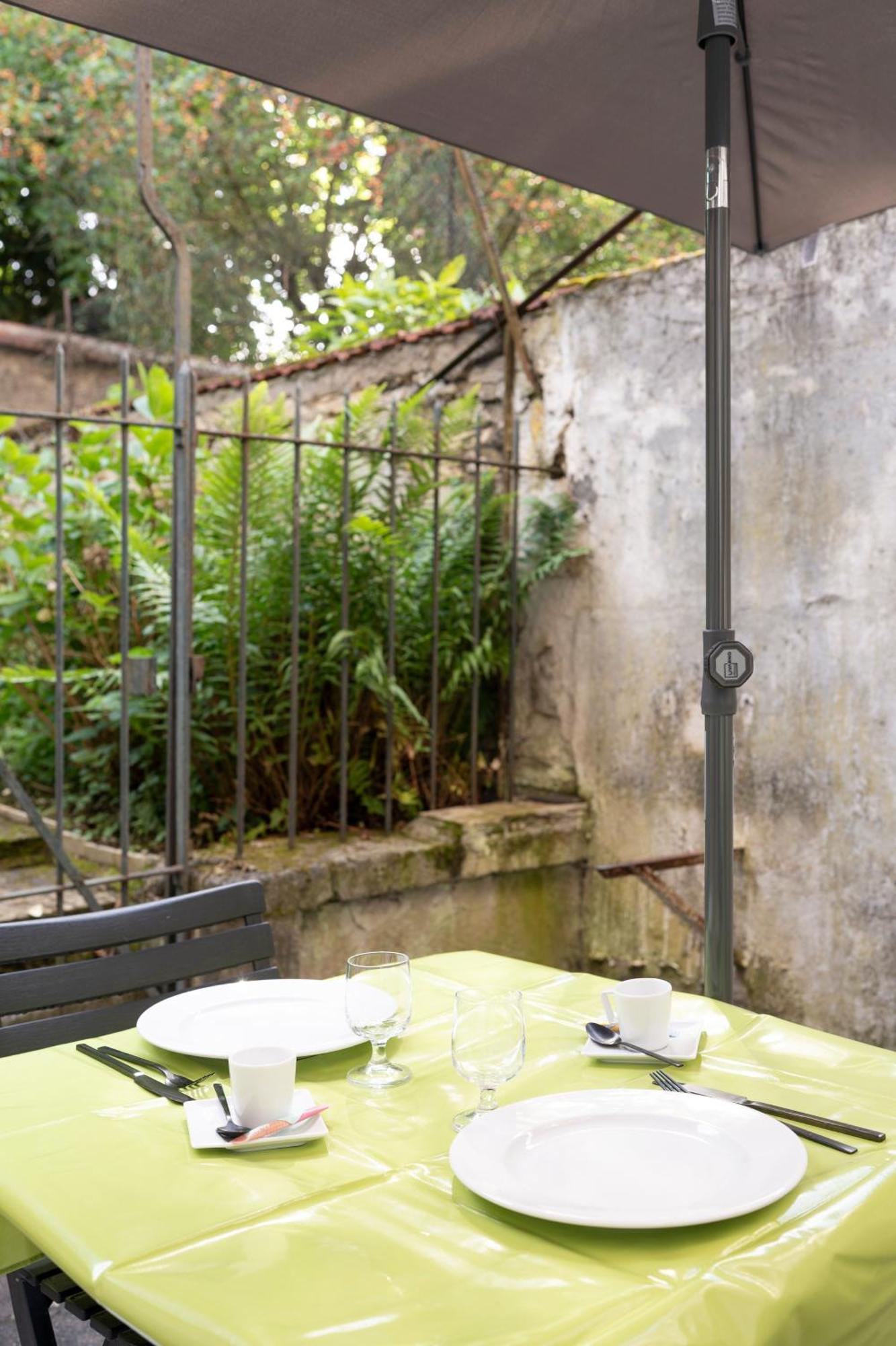 La Teranga De Kadi & Cathy, Avec Jardin Privatif Διαμέρισμα Νανσύ Εξωτερικό φωτογραφία