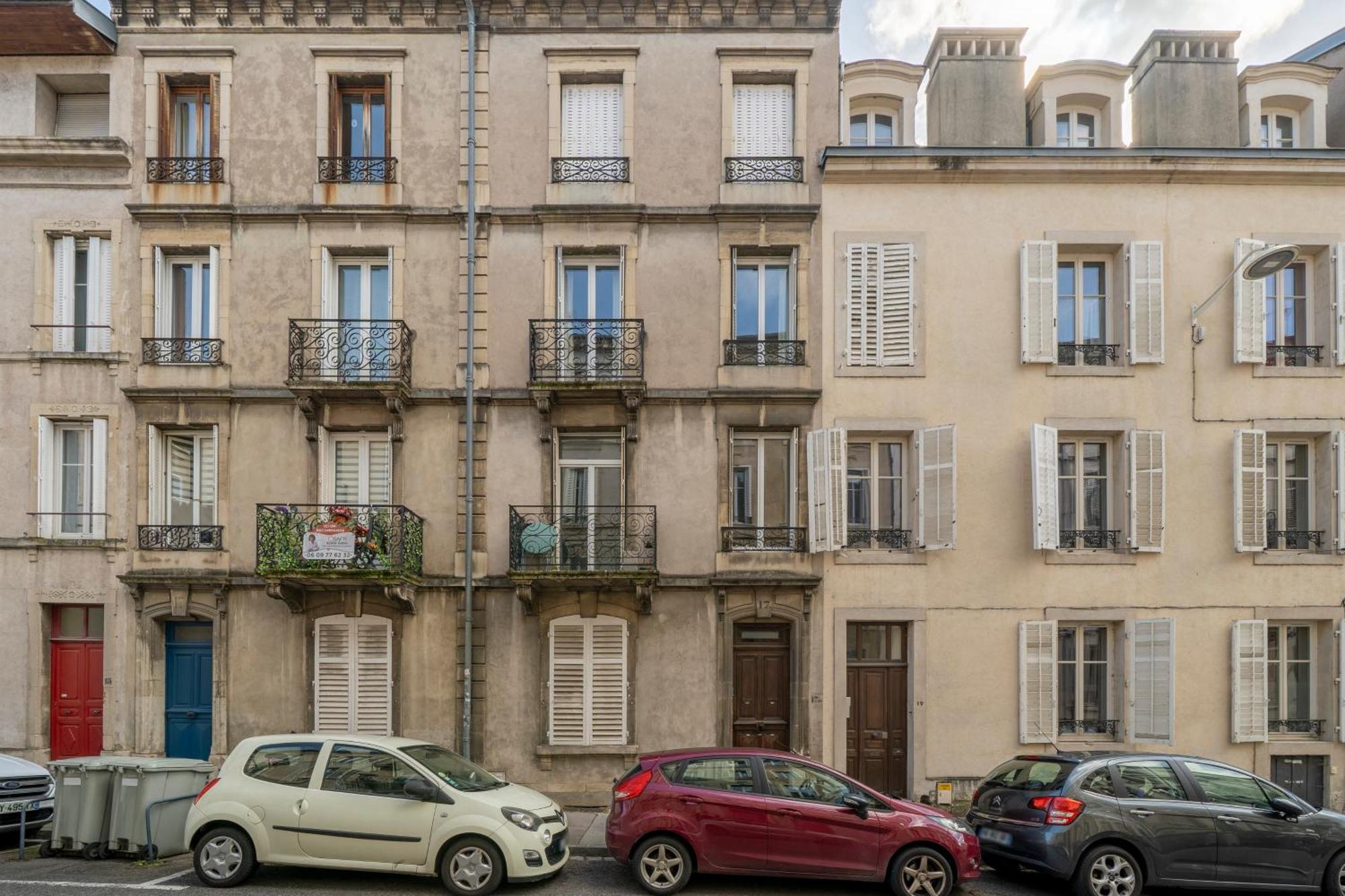 La Teranga De Kadi & Cathy, Avec Jardin Privatif Διαμέρισμα Νανσύ Εξωτερικό φωτογραφία