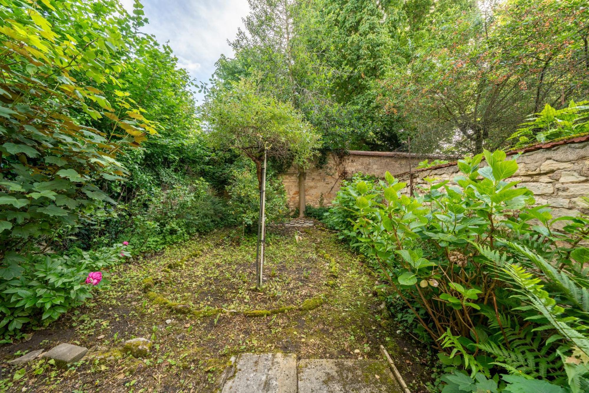 La Teranga De Kadi & Cathy, Avec Jardin Privatif Διαμέρισμα Νανσύ Εξωτερικό φωτογραφία